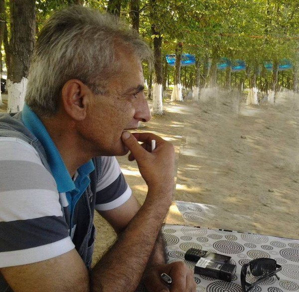 Hadi taleli MÖHTƏŞƏM Aydın Canıyev