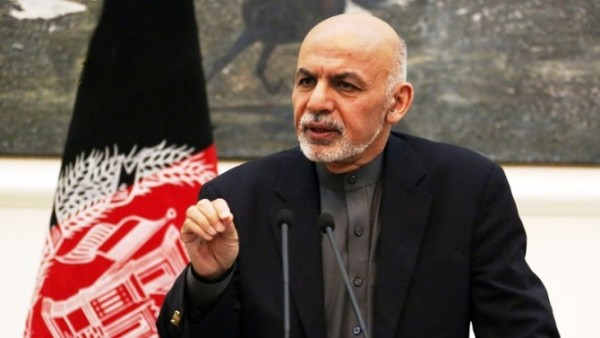 Əfqanıstan prezidenti: “Taliban”ı Rusiya silahlandırır”