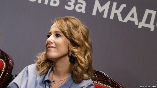 Krımla bağlı dediklərinə görə Sobçakı 5 il həbs gözləyir