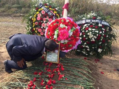 Şəhid Cabbarın atası: “Telefonda mənə dedi ki...“ - FOTOLAR