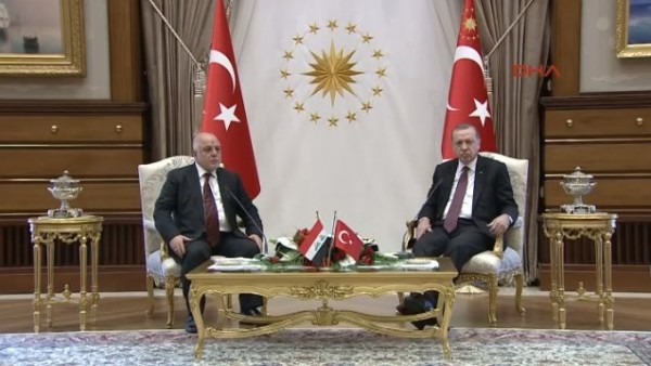 “PKK-nı birlikdə bitirəcəyik“ - Ərdoğan və Əl-Abadi