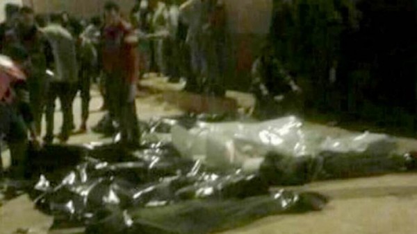 Kimliyi bəlli olmayan 37 cəsəd tapıldı - FOTO