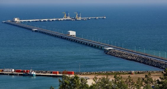 Ceyhan limanından Kərkük neftinin nəqli dayandırılıb