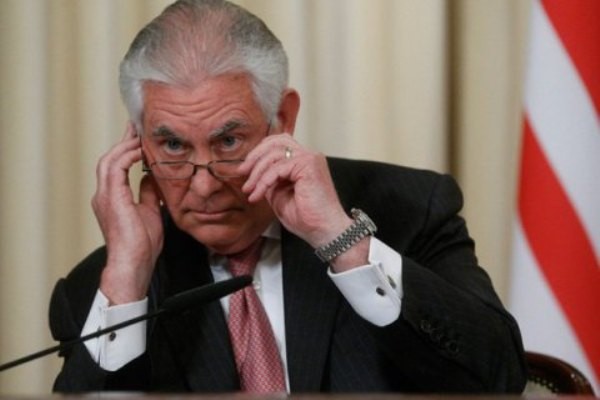 ABŞ ordusu İŞİD üzərində tam qələbəyə qədər İraqda qalacaq - Tillerson
