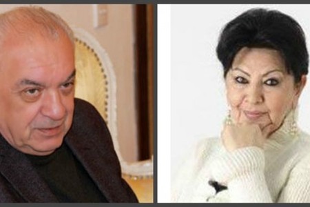 Roza Tağıyeva: "Rafiq Hüseynovun yoxluğu hamımız üçün ağır itkidir"