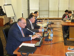 Tbilisidə Dağlıq Qarabağ münaqişəsi mövzusunda beynəlxalq konfrans keçirilib