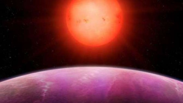 Ulduzdan iki dəfə böyük nəhəng planet tapıldı - "İsti Yupiter"...