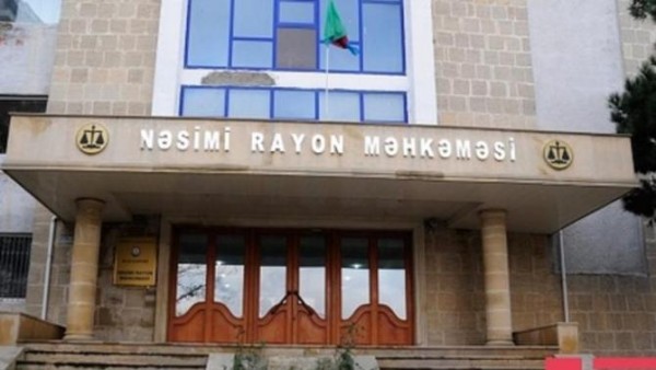 "Qoca” ilə bağlı əməliyyatda saxlanılan şəxs barəsində həbs qərarı verildi
