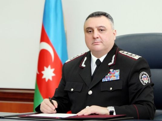 Eldar Mahmudovun əmisi oğlu həbs edildi
