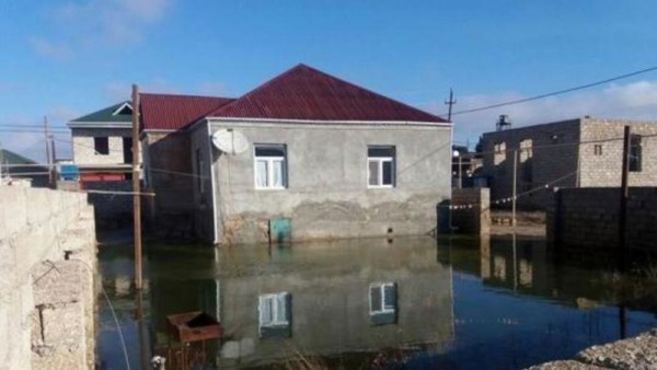 Bakının bu əraziləri təhlükə altında