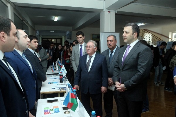 Dövlət Məşğulluq Xidməti tələbə və məzunlar üçün aktiv məşğulluq tədbiri keçirib