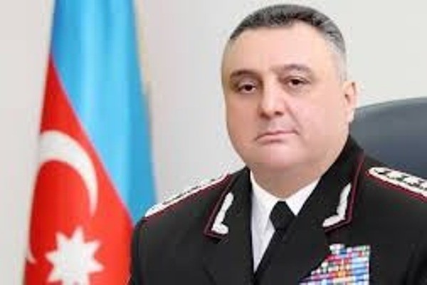 Eldar Mahmudov istintaqa ifadə verdi - FOTO