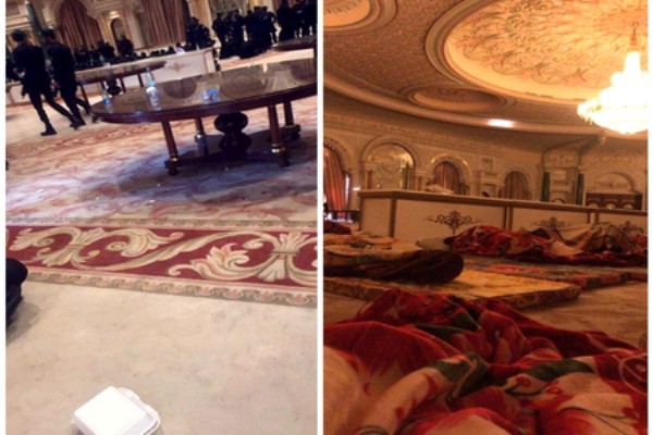 Həbs olunan şahzadələrin saxlanıldığı yer - Həbsxana yoxsa, 5 ulduzlu otel