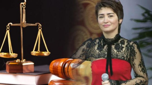 Fədayə Laçın ev dustaqlığına buraxılması üçün müraciət edəcək