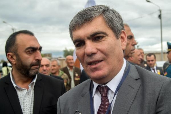 Biz edə bilmədik, Bakı isə həyata keçirdi - Sərkisyan