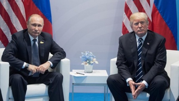 Ağ ev: Vyetnamda Tramp və Putinin görüşü olmayacaq