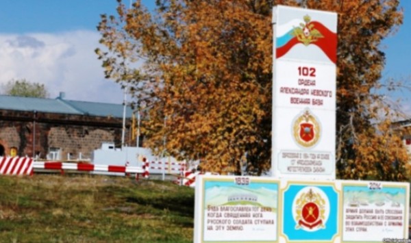 Rusiya 102-ci bazasını aktivləşdirir: Təlimlər artırıldı