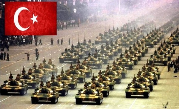 Türkiyə ilə böyük müharibə BAŞLAYIR - Bir neçə ay DAVAM EDƏCƏK