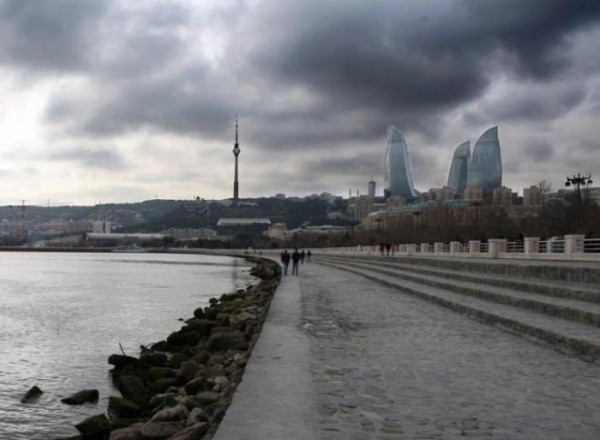 Sabahın hava proqnozu:Çiskin olacaq
