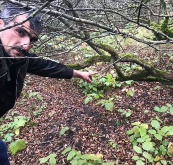 Ağılasığmaz addım:Bacısını narkotikə görə İranda girov qoydu-FOTO