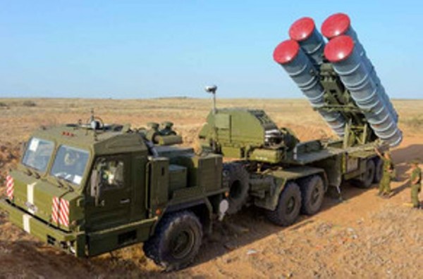 Türkiyə Rusiydan S-400 zenit-raket kompleksləri alıb