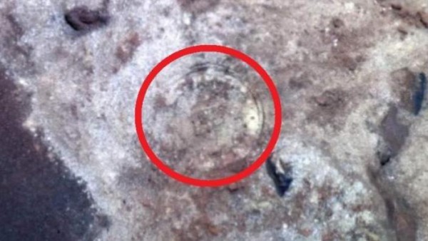 Marsda şumerlərin yazısı olan disk tapıldı