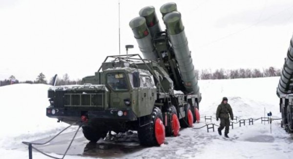 Rusiyanın yeni silahı: Pantsir-SM