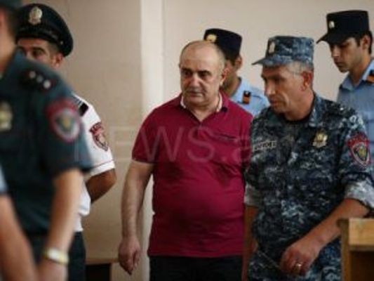 Prokuror separatçı Dağlıq Qarabağ rejiminin keçmiş “müdafiə naziri”nə 7 il iş istəyib