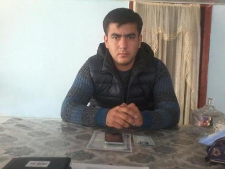 Şəhid övladı ölkə başçısına müraciət etdi – “İCRA NÜMAYƏNDƏSİ ZƏHMƏT HAQQIMI VERMİR...”