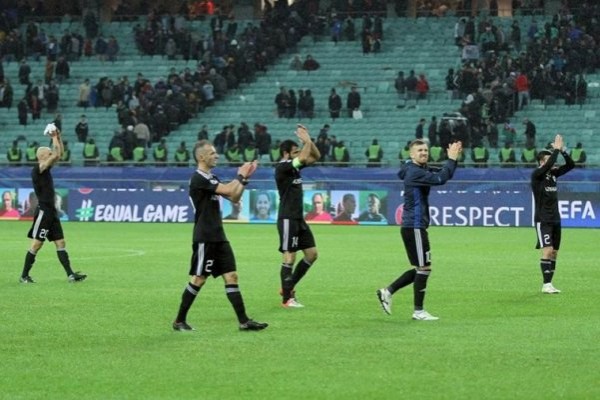 “Qarabağ” – “Çelsi” matçının biletləri tükəndi