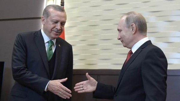 Putin-Ərdoğan görüşünün YEKUNLARI: Ankara və Moskva yeni ittifaq yaradır?