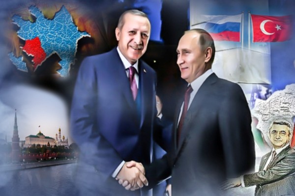 Putinin Ərdoğana dediyi bir söz İrəvanda niyə təlaş yaratdı?