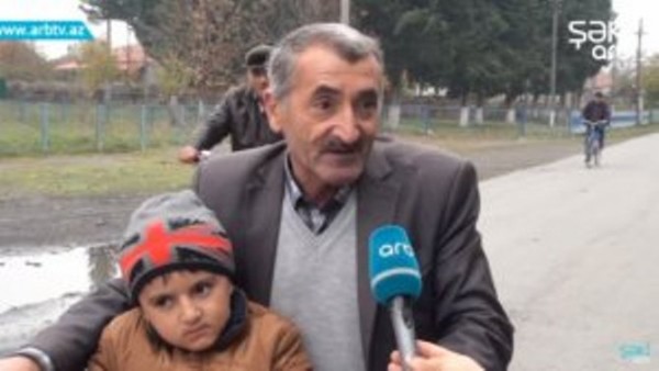 Azərbaycanın bu kəndində hamı velosiped sürür