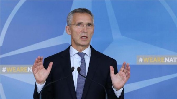 Türkiyədən üzr istəyirik... - NATO