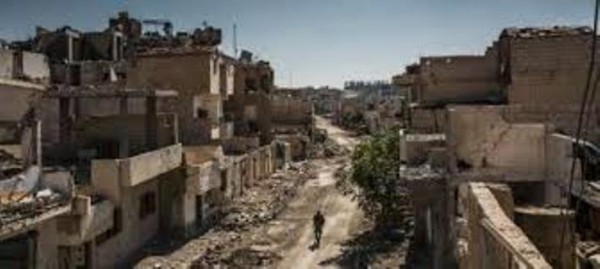 İŞİD-in Rakkada  sonuncu cinayətinin də üstü açıldı