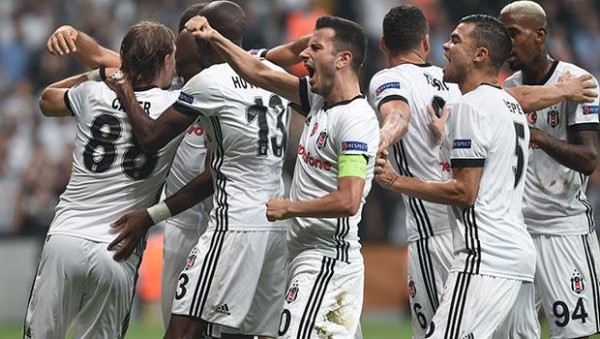 Çempionlar Liqası: "Beşiktaş"  1/8 finala vəsiqə qazandı