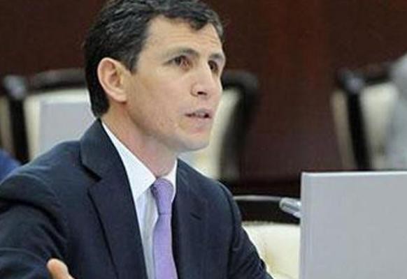 Zahid Oruc Qarabağ əlilinin Səlim Müslümova müavin təyin olunmasını təklif edib