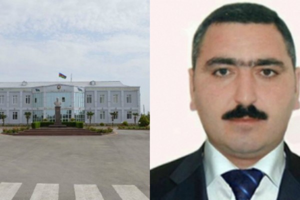 Kürdüstana görə Azərbaycan pasportunu yandıracağını deyən məmur işdən çıxarıldı