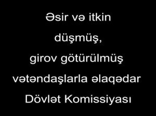Azərbaycan əsgərinin meyitinin qaytarılması üçün beynəlxalq təşkilatlara müraciət edilib