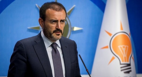 AKP-dən Almaniya açıqlaması: II Dünya savaşından bəri...
