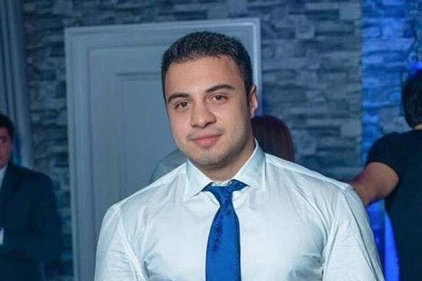 Əli Həsənovun nəvəsi orduda xidmət edib