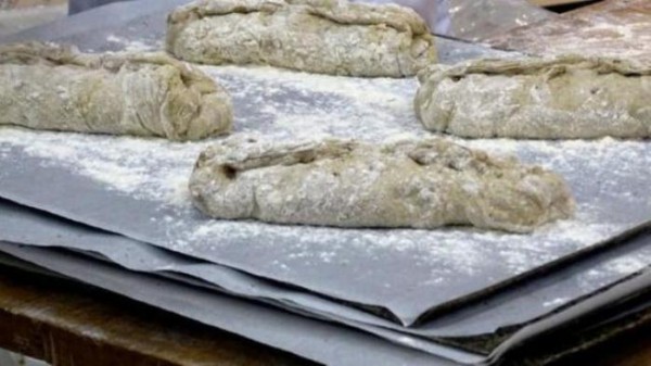 Çəyirtkədən bol proteinli, dadlı çörək hazırlayırlar