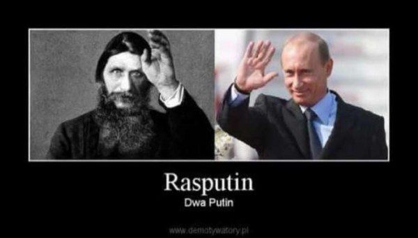 Rasputin Putinin 2018-ci ildəki taleyi haqda... - Öncəgörmə