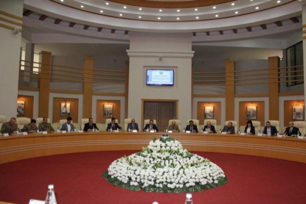 FHN-də neft dağılmalarına qarşı cavab tədbirləri müzakirə olundu
