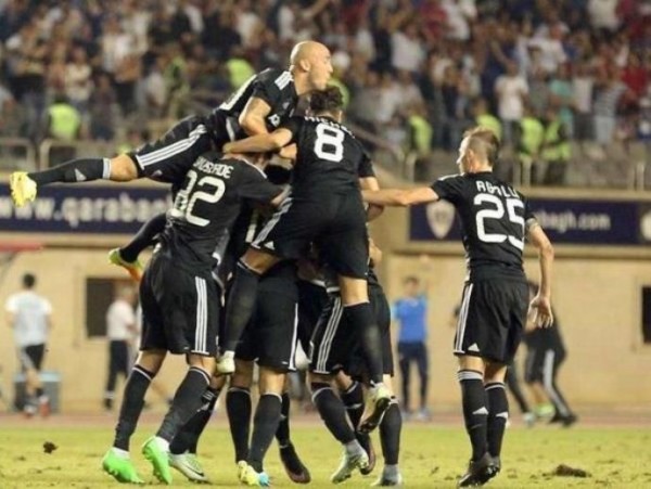 “Qarabağ” liderliyini qorudu