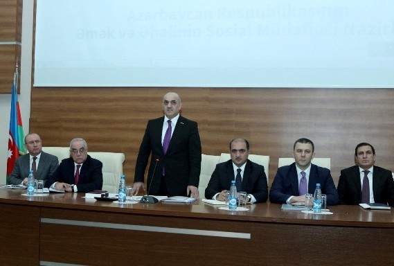 “İşsizlikdən sığorta haqqında” Qanun gələn ilin əvvəlindən tətbiq olunacaq