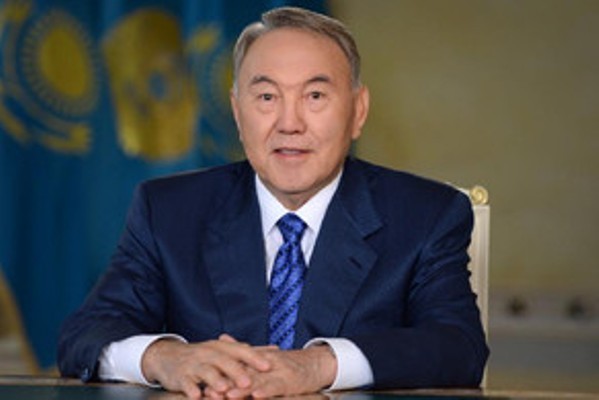 Nursultan Nazarbayev Türkiyəyə səfər edəcək