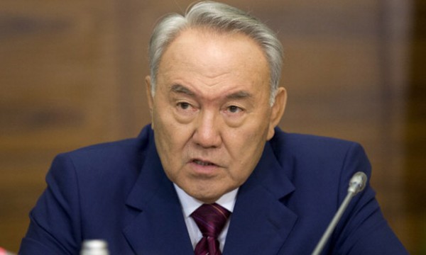 Nursultan Nazarbayev Türkiyəyə səfər edəcək