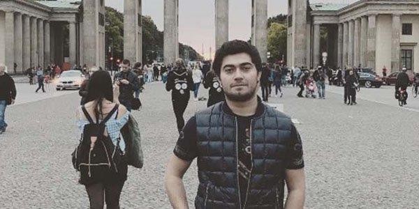 “Nurgun Motors”un prezidentinin oğlu həbsdən çıxdı