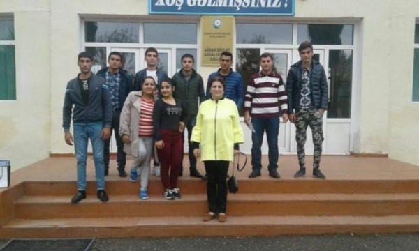 BAMF ABŞ-ın Azərbaycandakı səfirliyi ilə regional layihələrini uğurla davam etdirir - FOTOLAR